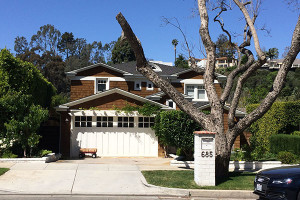 685 San Lorenzo Street Pacific Palisades CA